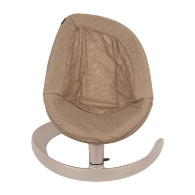 Nuna Leaf Grow Lehátko s hrazdičkou - Teddy - obrázek