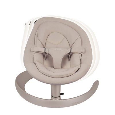 Nuna Leaf Grow Lehátko s hrazdičkou - Chateau - obrázek