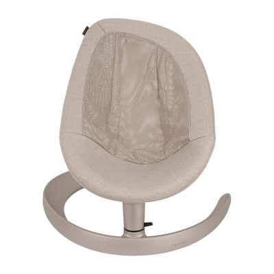 Nuna Leaf Grow Lehátko s hrazdičkou - Chateau - obrázek