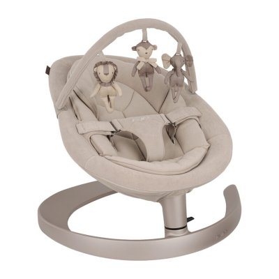 Nuna Leaf Grow Lehátko s hrazdičkou - Chateau