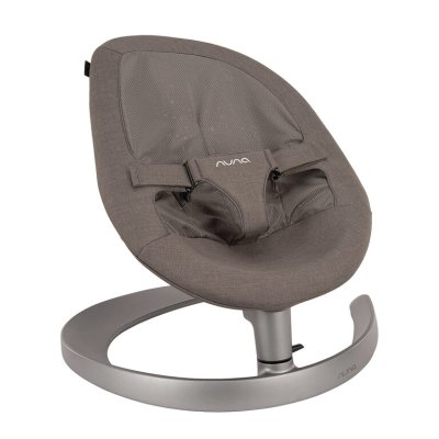 Nuna Leaf Grow Lehátko - Granite - obrázek