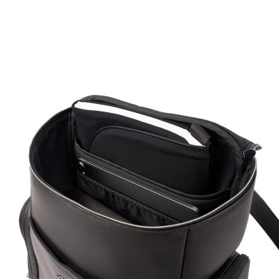 Nuna Essential Přebalovací batoh - Caviar - obrázek