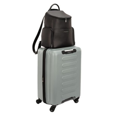 Nuna Essential Přebalovací batoh - Caviar - obrázek