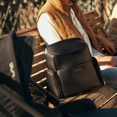 Nuna Essential Přebalovací batoh - Caviar