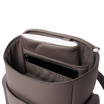 Nuna Essential Přebalovací batoh - Thunder - obrázek