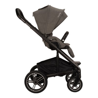 Nuna Set Mixx™ Next Kombinovaný kočárek - Thunder - obrázek