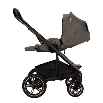 Nuna Set Mixx™ Next Kombinovaný kočárek - Thunder - obrázek