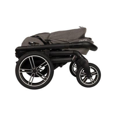 Nuna Set Mixx™ Next Kombinovaný kočárek - Thunder - obrázek