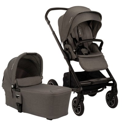 Nuna Set Mixx™ Next Kombinovaný kočárek - Thunder