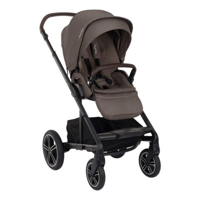 Nuna Set Mixx™ Next Kombinovaný kočárek - Chestnut - obrázek