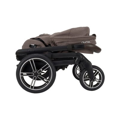 Nuna Set Mixx™ Next Kombinovaný kočárek - Chestnut - obrázek