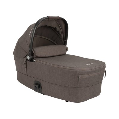 Nuna Set Mixx™ Next Kombinovaný kočárek - Chestnut - obrázek