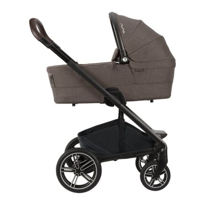 Nuna Set Mixx™ Next Kombinovaný kočárek - Chestnut - obrázek