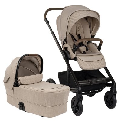 Nuna Set Mixx™ Next Kombinovaný kočárek - Cosmopolitan