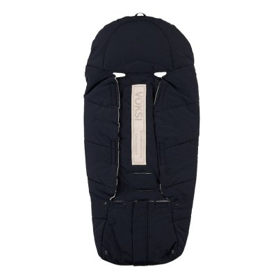 Voksi Fusak Move Light - Black Solid - obrázek