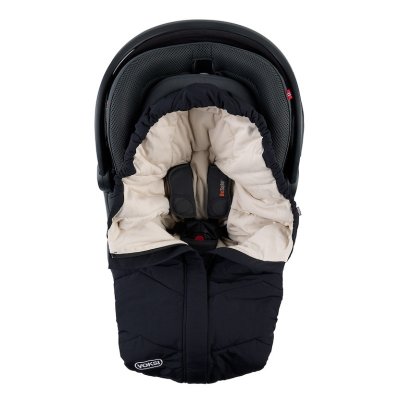 Voksi Fusak Move Light - Black Solid - obrázek