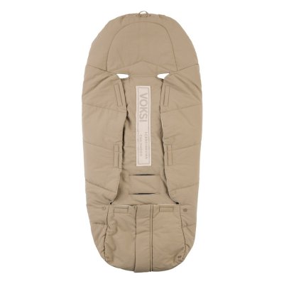 Voksi Fusak Move Light - Dark Sand Solid - obrázek