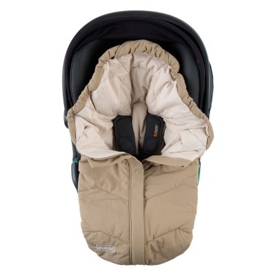 Voksi Fusak Move Light - Dark Sand Solid - obrázek