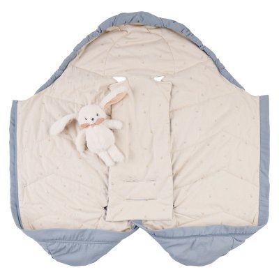 Voksi Fusak Move Light - Misty Blue Leaf - obrázek