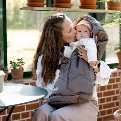 Voksi Fusak Sky Light - Walnut Solid - obrázek