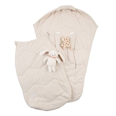 Voksi Fusak Breeze Light - Sand Solid - obrázek