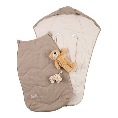 Voksi Fusak Breeze Light - Walnut Solid - obrázek