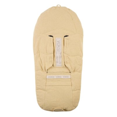 Voksi Fusak Breeze Light - Kind Yellow Solid - obrázek