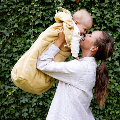 Voksi Fusak Breeze Light - Kind Yellow Solid