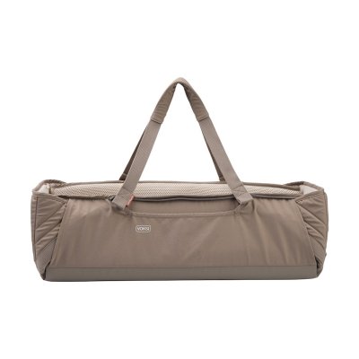 Voksi Carry Me Přenosné lůžko - Walnut Leaf - obrázek