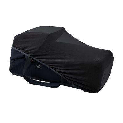 Voksi Carry Me Stříška pro přenosné lůžko s moskytiérou - Black