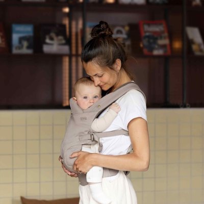 Voksi Huddle Nosítko - Clay