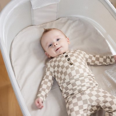 Graco Eluma™ Nest Chytrá postýlka - Luna - obrázek