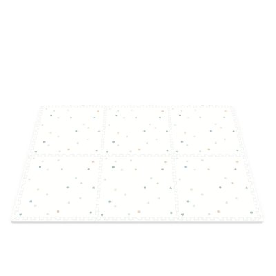 Play & Go Tiloo Podložka na hraní EEVA - Worldmap - obrázek