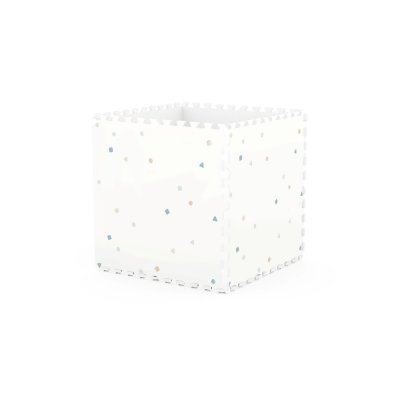 Play & Go Tiloo Podložka na hraní EEVA - Worldmap - obrázek