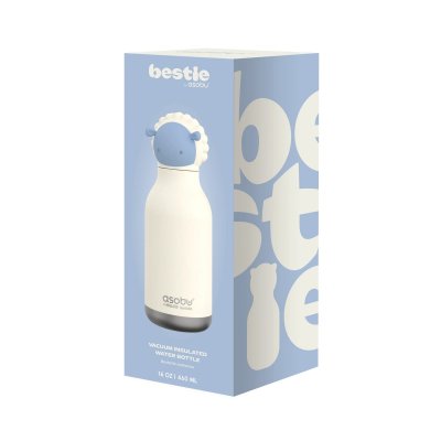 Asobu Bestie Termoláhev 460 ml - Brie the Sheep - obrázek
