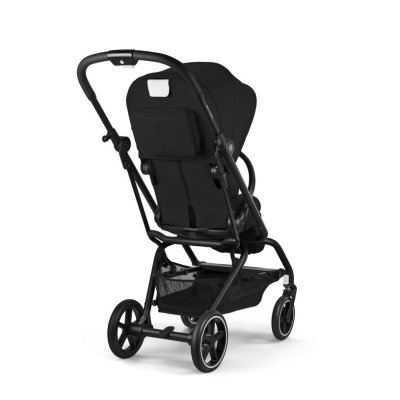 Cybex Eezy S Twist+2 - Black/Magic Black - obrázek