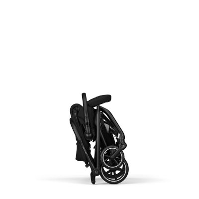 Cybex Eezy S Twist+2 - Black/Magic Black - obrázek