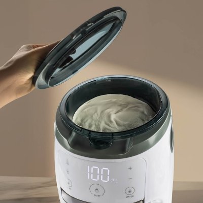 Zopa Babyccino Přístroj na přípravu kojeneckého mléka - White - obrázek