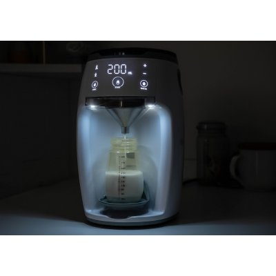 Zopa Babyccino Přístroj na přípravu kojeneckého mléka - White - obrázek