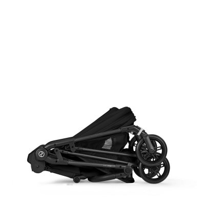 Cybex Melio Carbon - Magic Black - obrázek