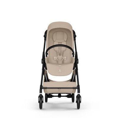 Cybex Melio Carbon - Almond Beige - obrázek
