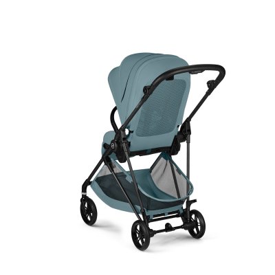 Cybex Melio Carbon - Stormy Blue - obrázek