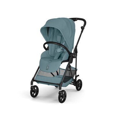 Cybex Melio Carbon - Stormy Blue