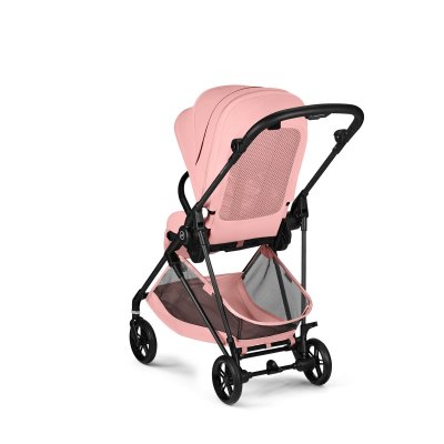 Cybex Melio Carbon - Candy Pink - obrázek