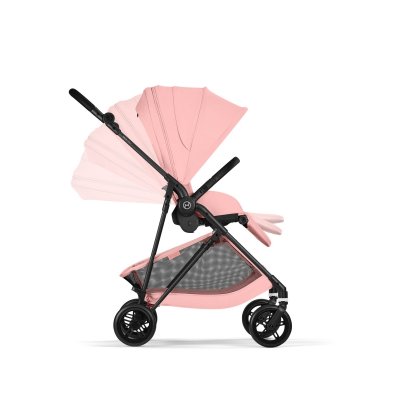 Cybex Melio Carbon - Candy Pink - obrázek