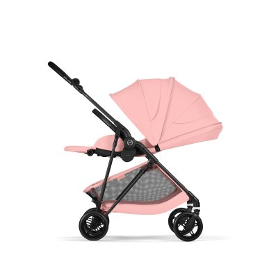 Cybex Melio Carbon - Candy Pink - obrázek