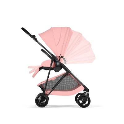Cybex Melio Carbon - Candy Pink - obrázek