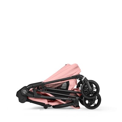 Cybex Melio Carbon - Candy Pink - obrázek