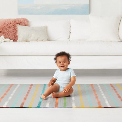 Skip Hop Zoo oboustranná podložka na hraní 0+ - obrázek