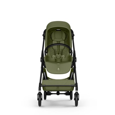 Cybex Melio Carbon - Moss Green - obrázek